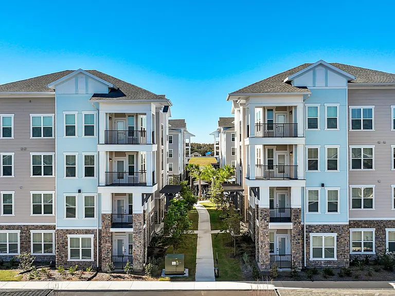 Exterior | Garrett Gateway (Representative)