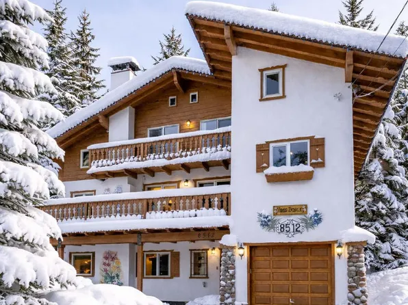 8512 Drifter Way, Whistler, BC V8E 0G2