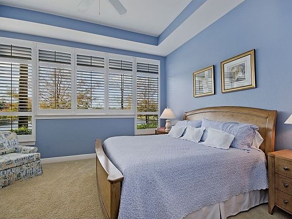 Relaxing Master Bedroom