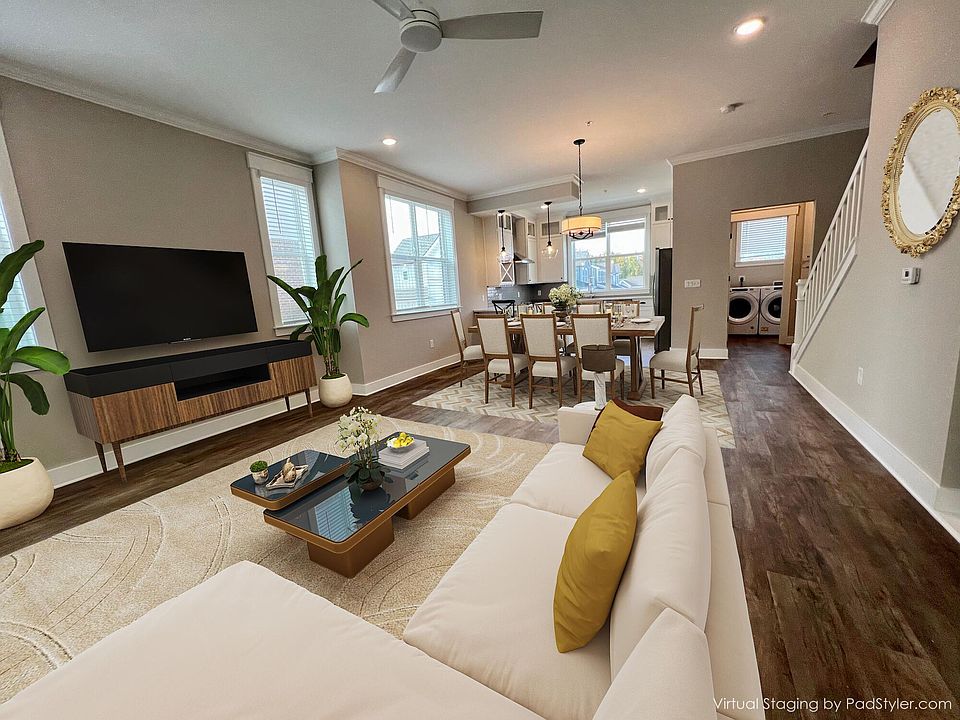 Townhomes at Bridlestone Apartment Rentals Pineville, NC Zillow