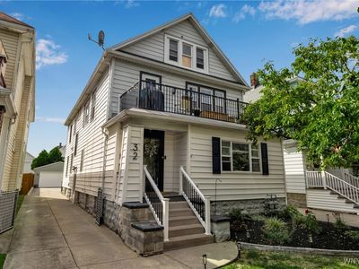 32 Sterling Ave, Buffalo, NY, 14216