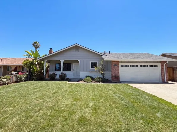 1400 Searcy Dr, San Jose, CA 95118