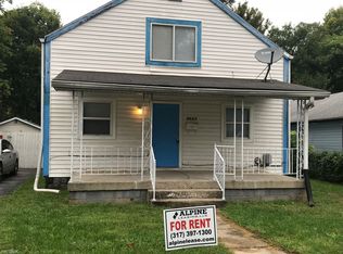 4530 E 18th St, Indianapolis, IN 46218