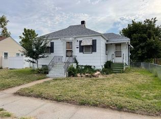 1705 10th Ave, Sidney, NE 69162