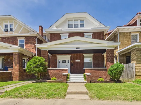 1208 10th Ave, Huntington, WV 25701