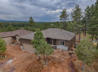 1301 E Lilly Ln, Show Low, AZ 85901