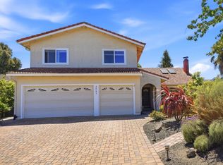 2547 Somerset Dr, Belmont, CA 94002