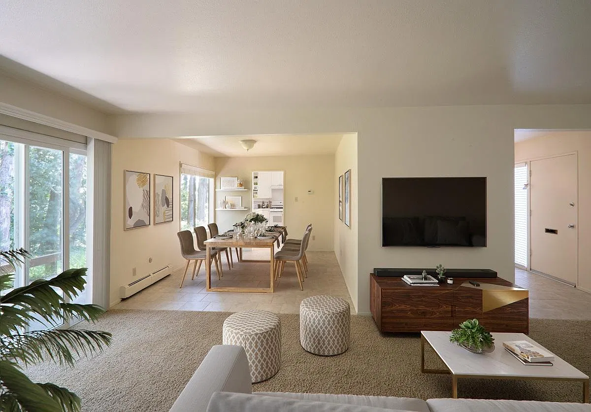 4 bed, 2.5 bath, 1850 sqft, $8,400 — Photo 2