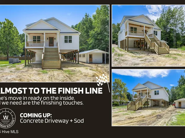 203 Sand Dollar Lane, Hampstead, NC 28443
