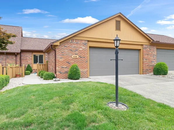 135 Ravenswood Dr, Anderson, IN 46012