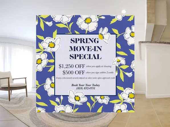 Academy Terrace, 11020 Hesby St #1, North Hollywood, CA 91601