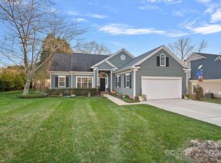 9416 Twin Trail Dr, Huntersville, NC 28078