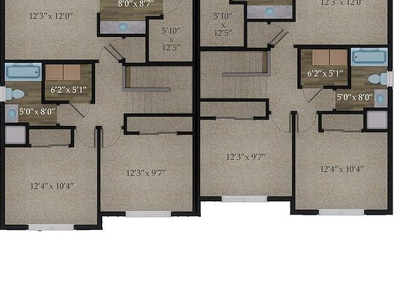 3rd image of 4771 Degas Dr