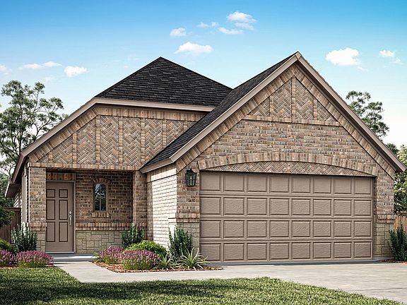 Meridian Elevation B