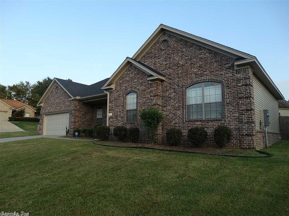 101 Woodridge Ct, Little Rock, AR 72204 Zillow