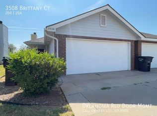 3508 Brittany Ct, Moore, OK 73160