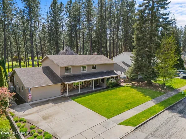 3973 W Fairway Dr, Coeur D Alene, ID 83815