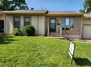 823 Fox Run Dr, Clinton, MO 64735