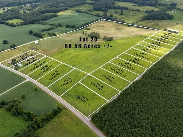 0 Rabbit Trail Rd Lot 18, Leoma, TN 38468