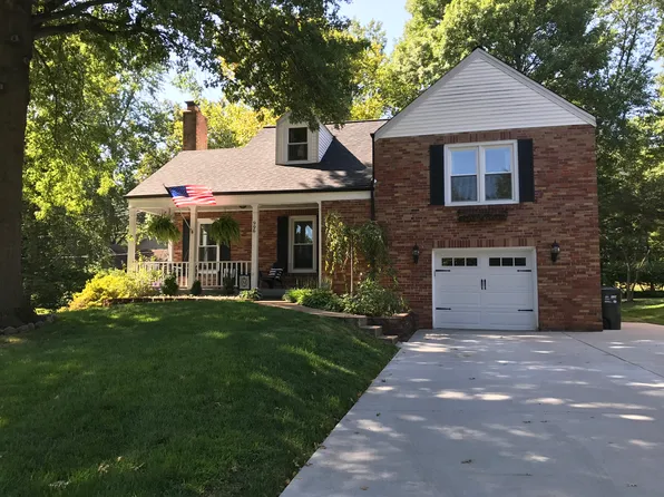 996 Glenmoor Ave, Saint Louis, MO 63122