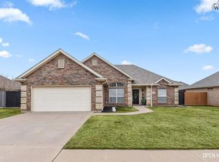 1709 Rockridge Dr, Wichita Falls, TX 76310
