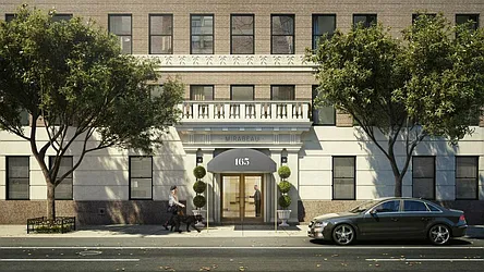 Mirabeau at 165 West 91st Street in Upper West Side