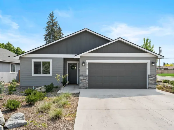 2607 E Cleveland Ave, Spokane, WA 99207