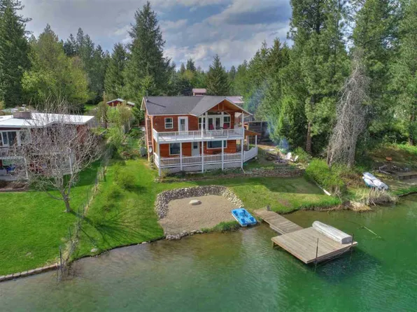 37518 N Lakeside Rd, Elk, WA 99009