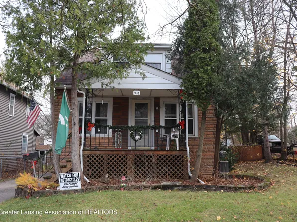 1716 Illinois Ave, Lansing, MI 48906