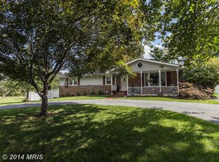12492 W Nuggett Ct, Highland, MD 20777
