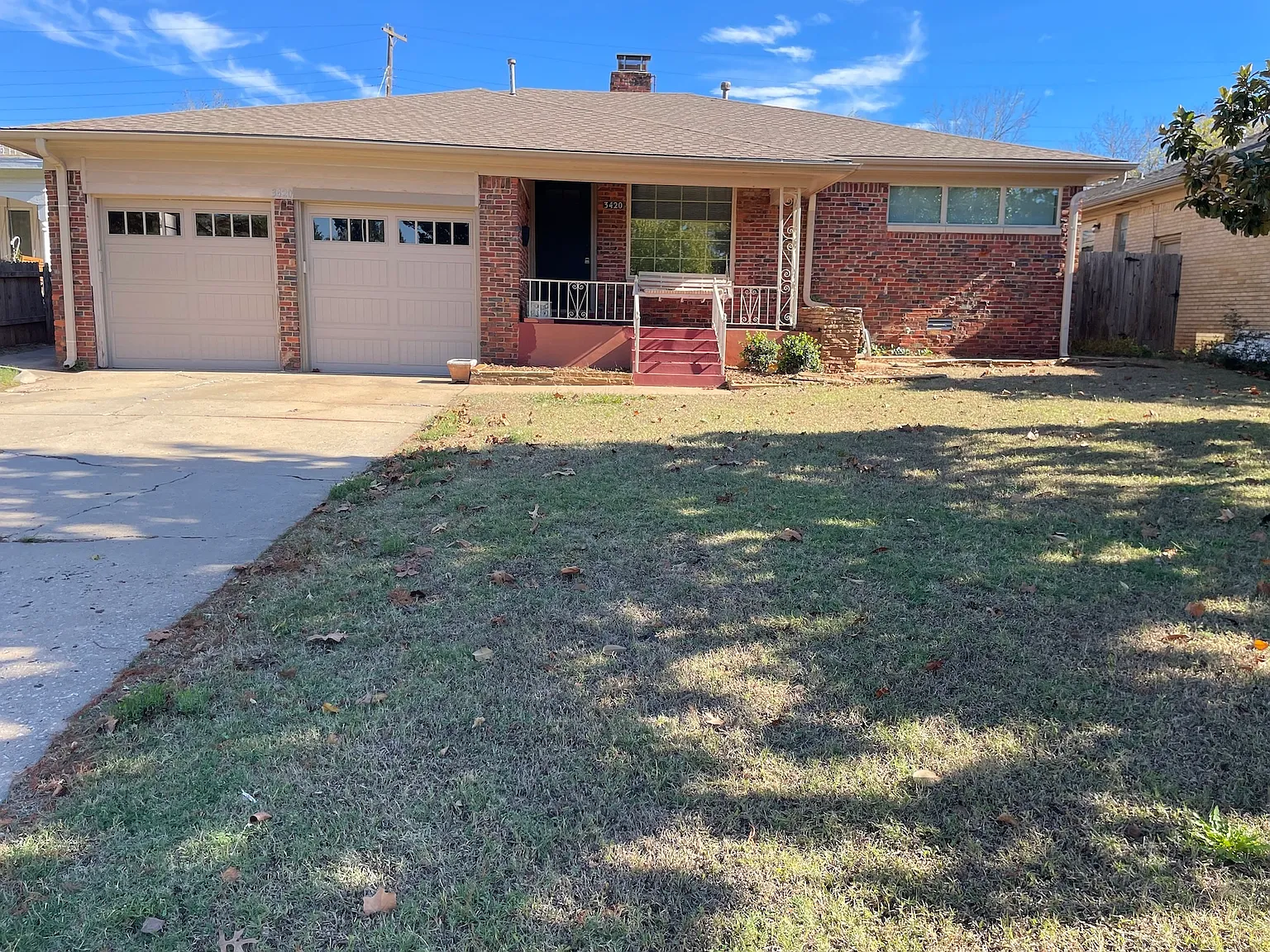 3 bed, 1621 sqft, $1,400 — Photo 1