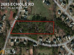 2693 Echols Rd, Cumming, GA 30041