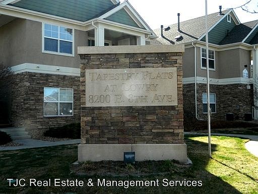 2nd image of 8200 E 8th Ave APT 4101