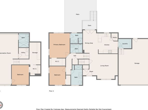 18503 W Carter Cir, Cedar Valley, UT 84013