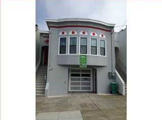 1470 26th Ave, San Francisco, CA 94122