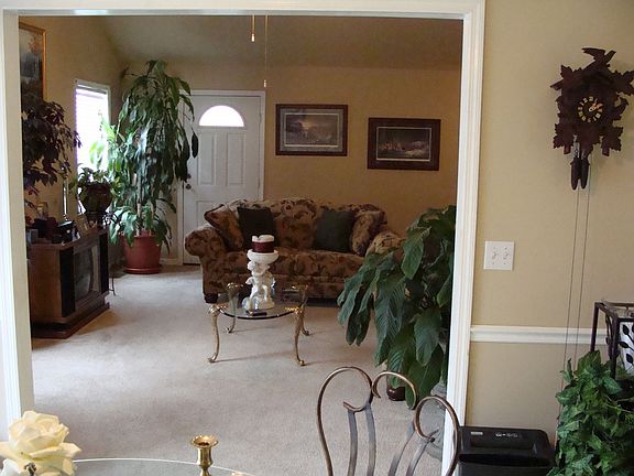 Living Room from Kitchen