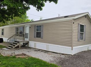 4800 Duvall Rd Lot 107, Ashville, OH 43103