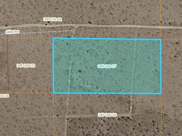 Gibbs Ave, Rosamond, CA 93560