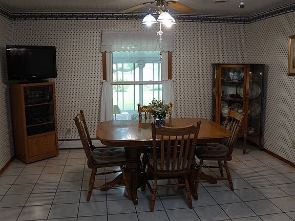 Kitchen - dining area