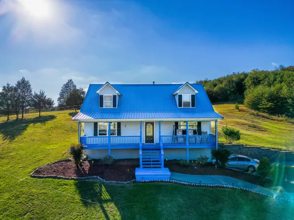 194 S Fork Branch Rd, Rogersville, TN 37857