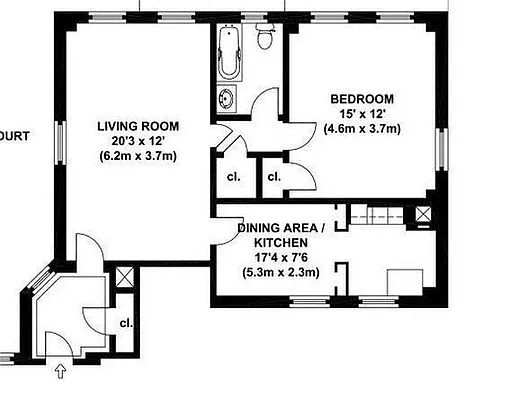 Rented by Miron Properties | media 8