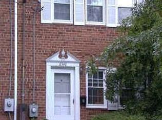 8740 Carroll Ave #D-1, Silver Spring, MD 20903