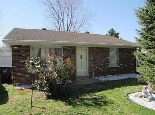 212 N Indiana St, Chandler, IN 47610