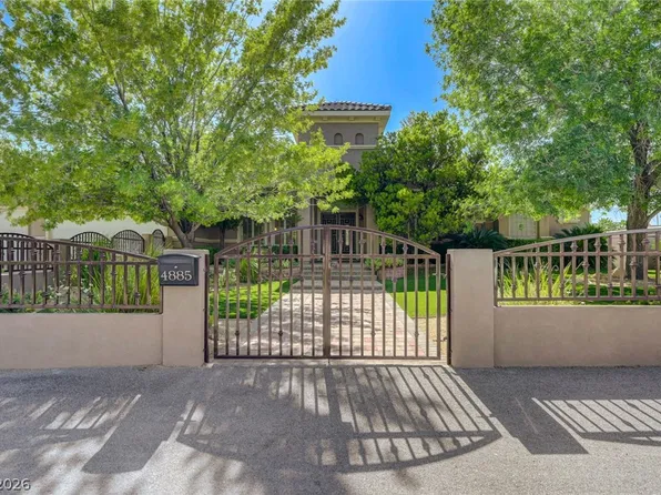4885 N Pioneer Way, Las Vegas, NV 89149