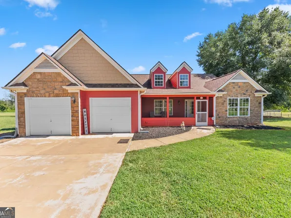 286 Middle Fork Ln, Carnesville, GA 30521