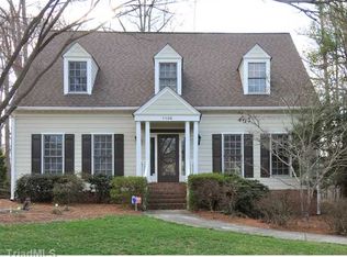 1108 Claverton Ct, Winston Salem, NC 27104