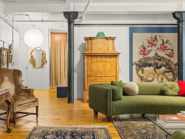 284 Lafayette St #LOFT5D — Photo 4
