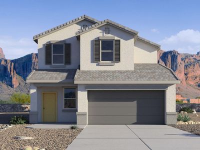 9036 S Palo Verde Drive, Apache Junction, AZ, 85120