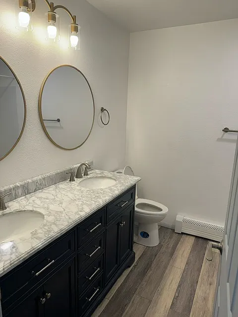 3 bed, 1.5 bath, 1350 sqft, $2,450 — Photo 2