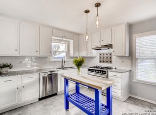 2613 S Walters St, San Antonio, TX 78210